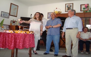 FESTA DO 25º. ANIVERSÁRIO